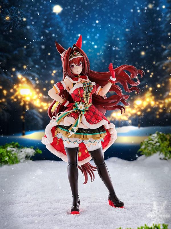 Uma Musume Pretty Derby PVC Statue 1/7 Daiwa Scarlet: Scarlet Nuit Etoile 27 cm 8