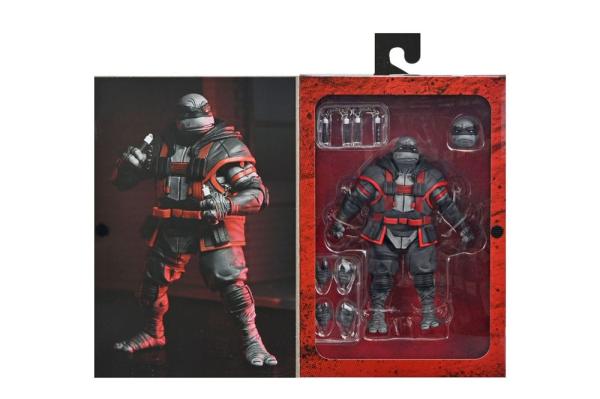 Teenage Mutant Ninja Turtles (The Last Ronin The Lost Years) Action Figure Michelangelo Nightwatcher 3