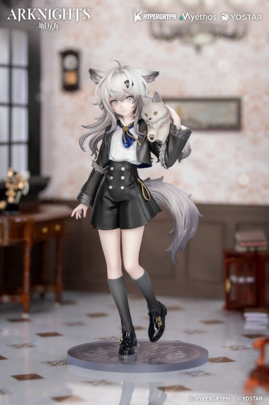 Arknights Rhodes Kids Series PVC Figure Lappland 19 cm 1