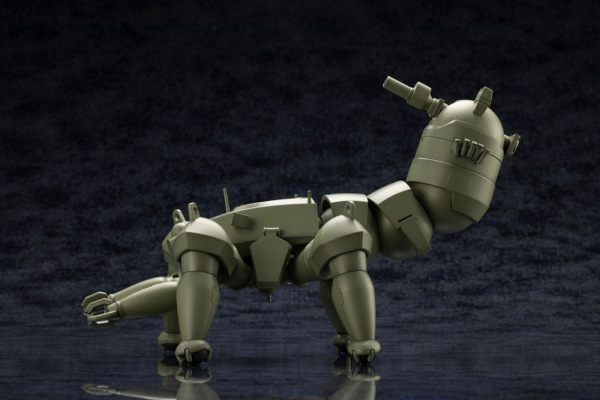 Ghost in the Shell: Stand Alone Complex 2nd Gig Plastic Model Kit 1/35 HAW206 Ground Self-Defense Ar 3