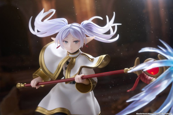 Frieren: Beyond Journey´s End AMP+ PVC Figure Frieren Reissue 21 cm 11
