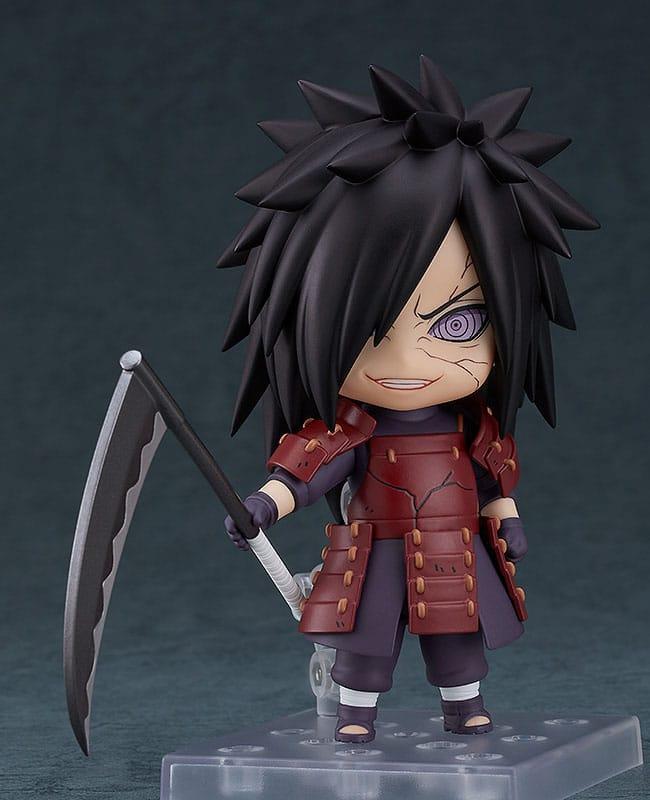 Naruto Shippuden Nendoroid PVC Action Figure Madara Uchiha 10 cm