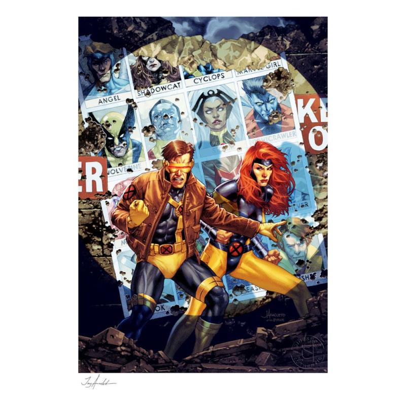 Marvel: X-Men #7 - Art Print 46 x 61 cm - unframed - Sideshow