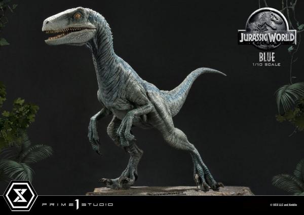 Jurassic World Fallen Kingdom: Blue 1/10 Prime Collectibles Statue - Prime 1 Studio