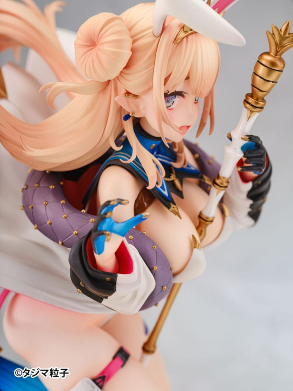 Original Character PVC Statue 1/6 Bunny Elf Princess 28 cm 6