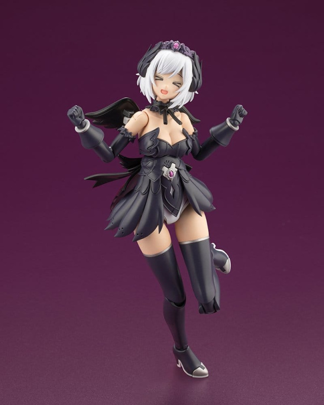 Arcanadea Plastic Model Kit Lumitea ReACT-A Reproduction 17 cm 9