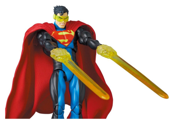 Superman MAFEX Action Figure Eradicator 16 cm (re-run) 2
