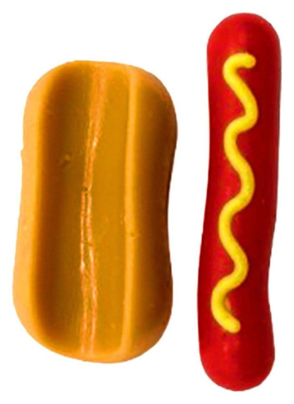 Mushmeez Squeeze Figures Core Taba 18 cm Display (24) 14