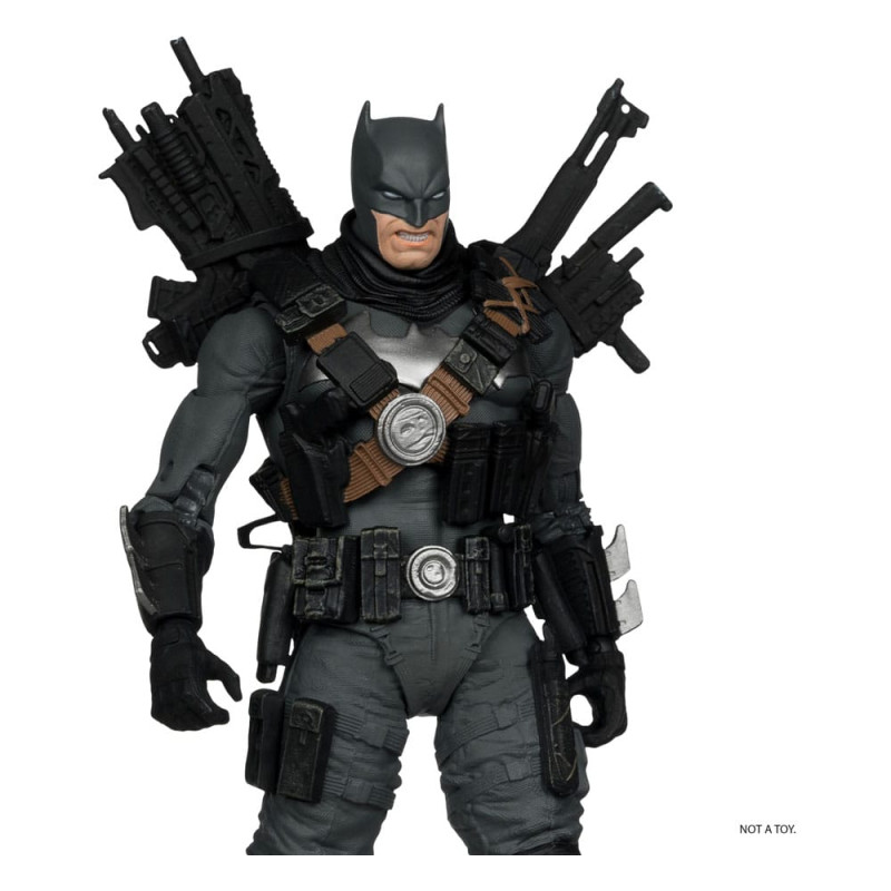 DC Multiverse McFarlane Collector Edition Action Figure 2-Pack #03 Batman vs. Killer Croc 18 cm 3