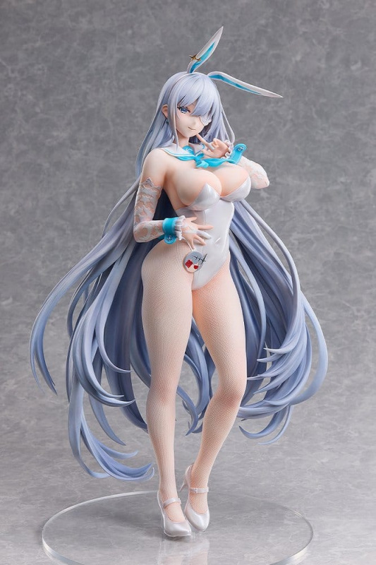 Azur Lane PVC Figure 1/4 Emden: Bunny Ver. 44 cm 1