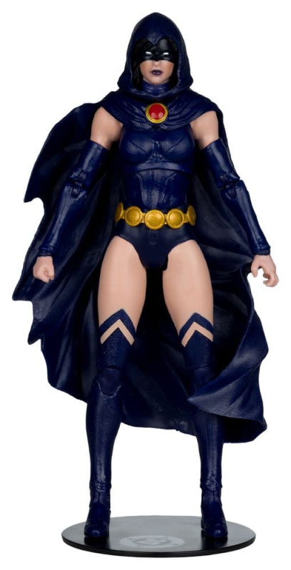 DC Multiverse McFarlane Collector Edition Action Figure Raven (DC Classic #69) 17 cm 4