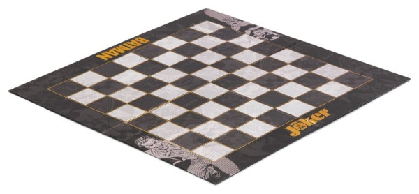 DC Comics Chess Set Batman vs. The Joker 47 cm 10