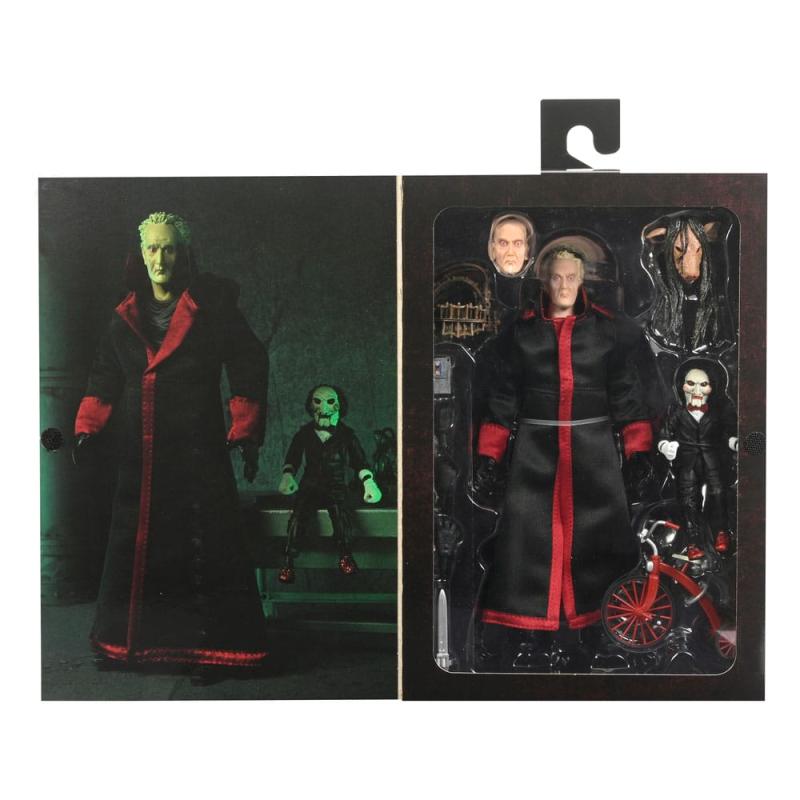 Saw Ultimate Action Figure Ultimate Jigsaw Killer 18 cm