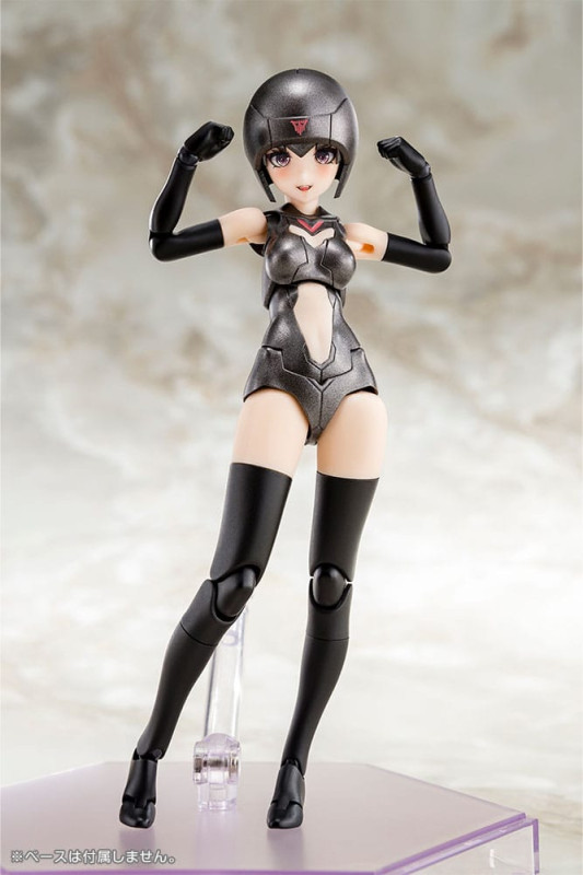 Megami Device Model Kit Accesoory Set B1R-M Chassis Kit Skin Color B 8
