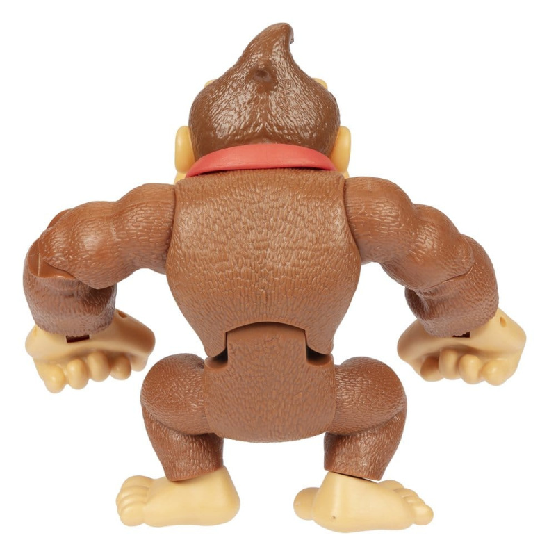 Super Mario Action Figure Donkey Kong 15 cm 5
