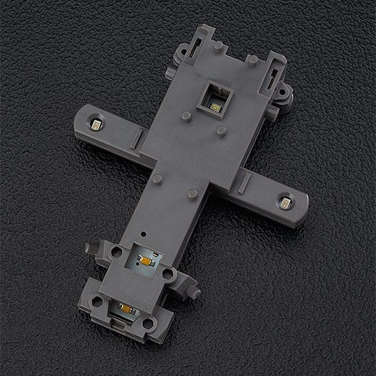 Pacific Rim PLAMAX Plastic Model Kit 1/350 JG-01: Cherno Alpha 24 cm 8