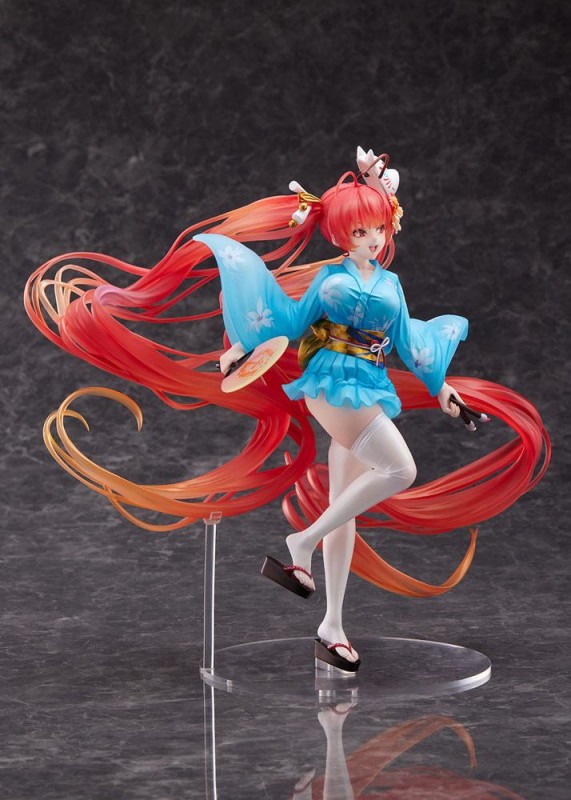 Azur Lane PVC Statue 1/7 Pine DT-185 27 cm 9