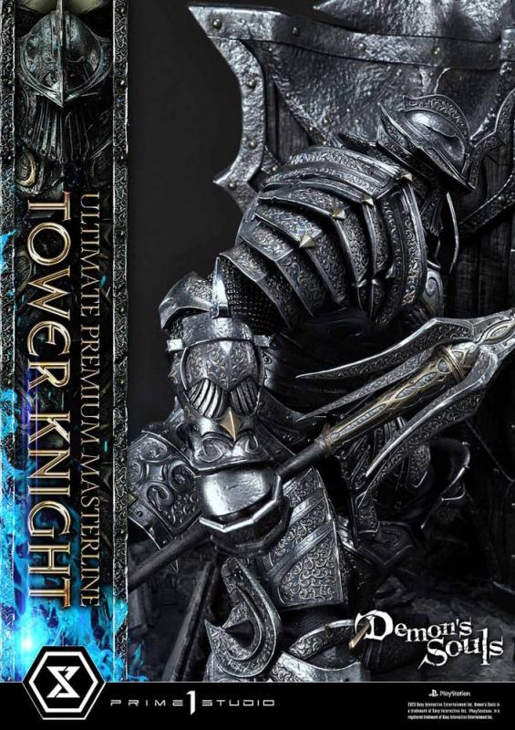 Demon's Souls: Tower Knight 59 cm Statue - Prime 1 Studio
