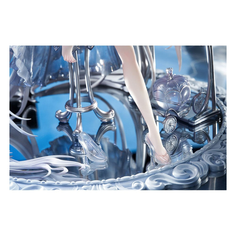Goddess of Victory: Nikke PVC Statue 1/7 Cinderella: Glass Princess 24 cm 2