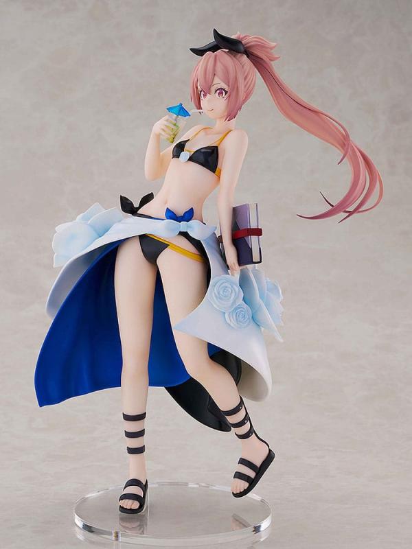 The Executioner and Her Way of Life PVC Statue 1/7 Menou: Swimsuit Ver. 24 cm 2