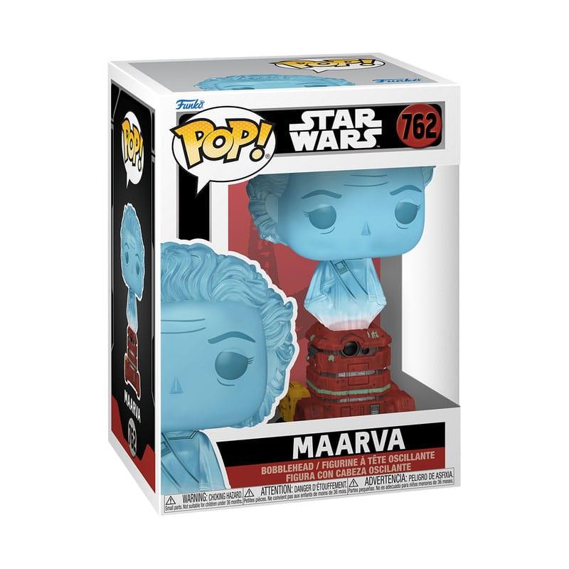 Star Wars : Andor POP! TV Vinyl Figure Maarva 9 cm 1