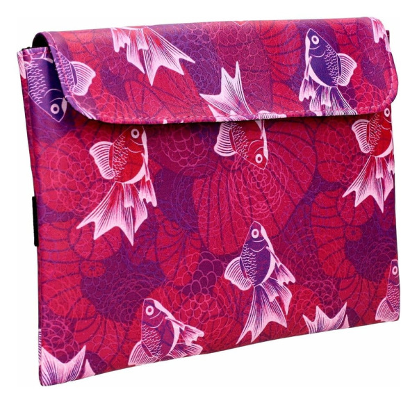 Uchiwa Manga Cover Fishpond 24 cm 5