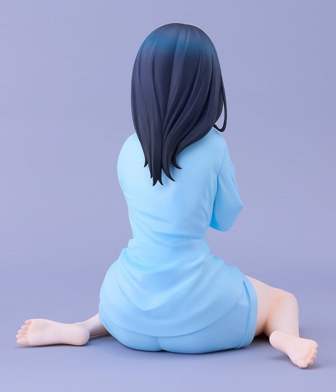 Gridman Universe Pop Up Parade Swacchao! PVC Figure Rikka Takarada: Pajamas Ver. XL 20 cm 3