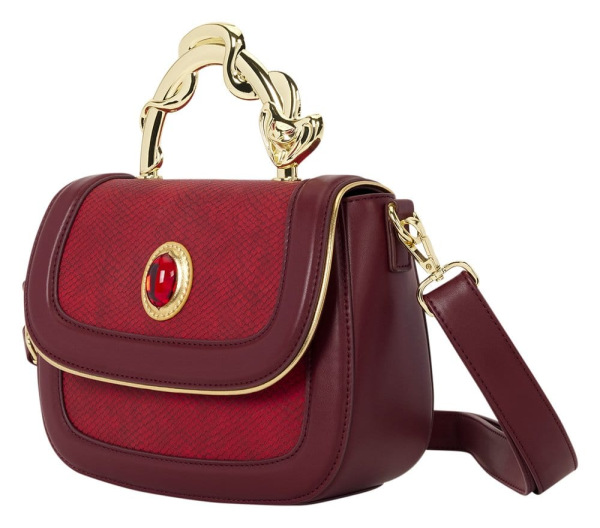 Disney Princess by Loungefly Crossbody Bag Princess Jasmine Cobra 1