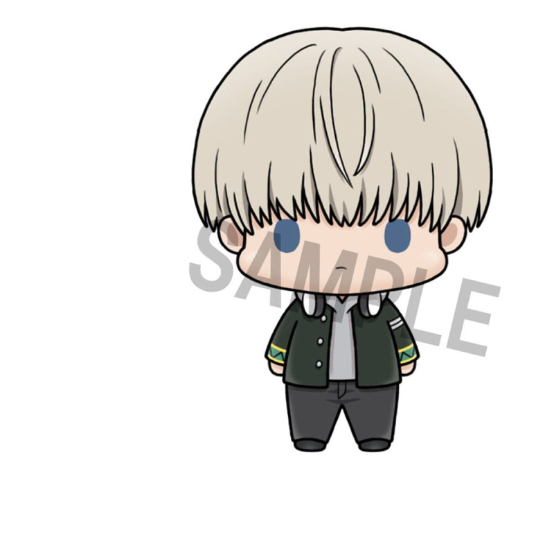 Wind Breaker Chokorin Mascot Series Trading Figure Vol. 2 5 cm Assortment (6) 5