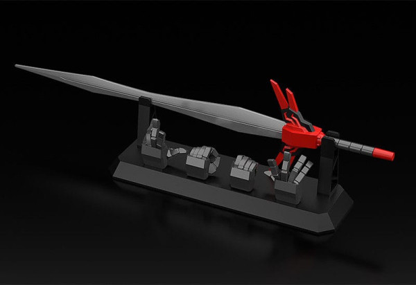 The Brave Fighter of Legend Da-Garn Action Figure The Gattai Seven Changer 25 cm 13