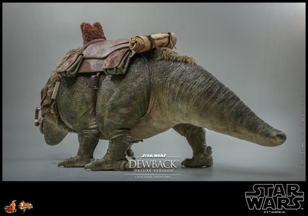 Star Wars: Episode IV Action Figure 1/6 Dewback Deluxe Version 37 cm 4