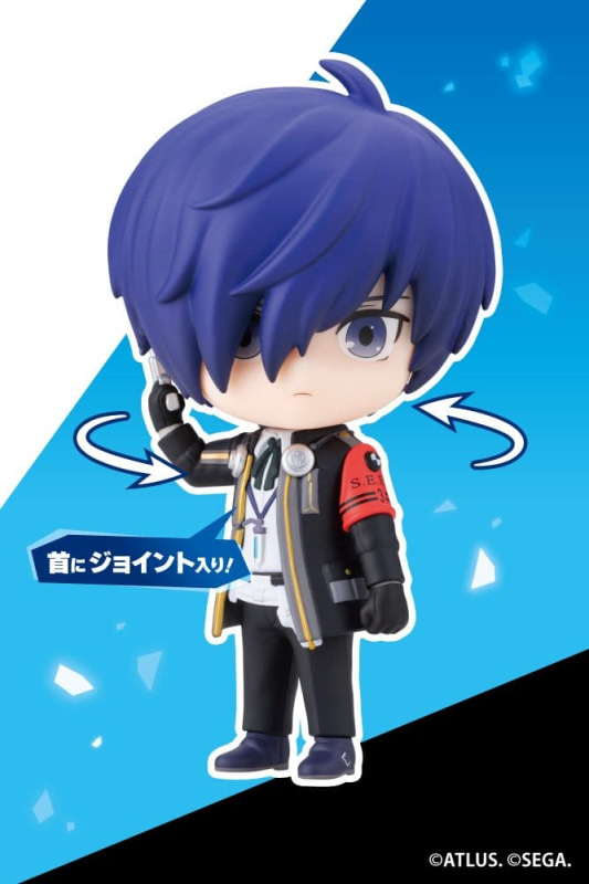 Persona 3 Reload Oshi Works Mini Mini Figure Hero 10 cm 5