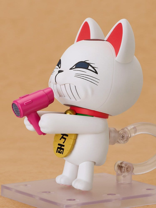 Dandadan Nendoroid Action Figure Turbo Granny (Manekineko) 8 cm 3