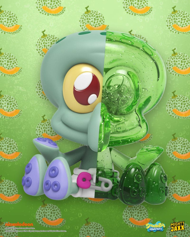 Spongebob Squarepants Blind Box Kandy x Jason Freeny Collection Spongebob (Soda Edition) Display (6) 3
