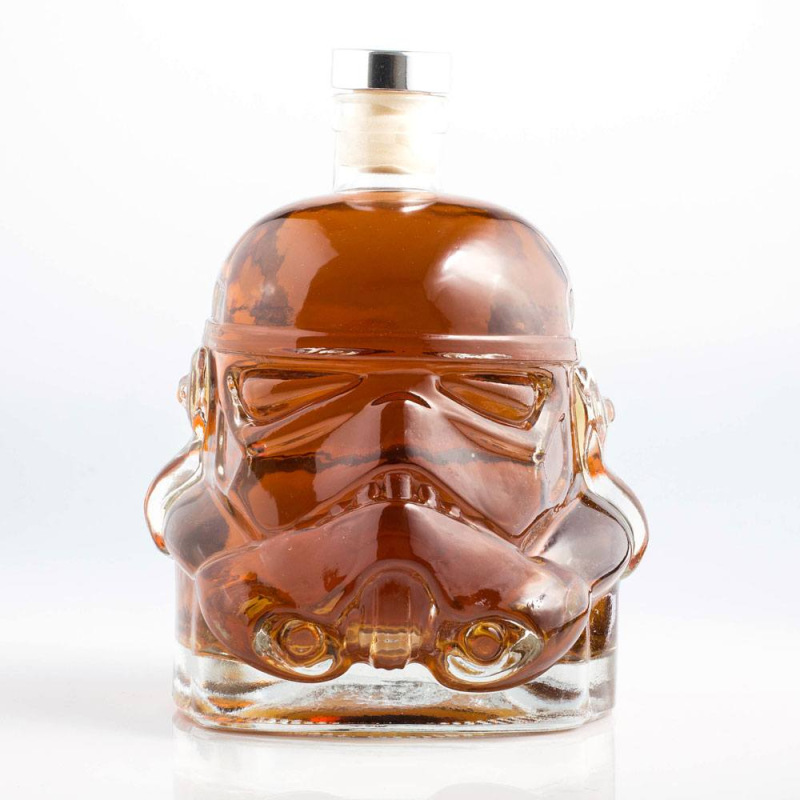 Original Stormtrooper Decanter 3