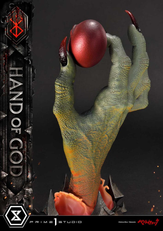 Berserk Life Scale Masterline Series Statue Hand of God 25 cm 11