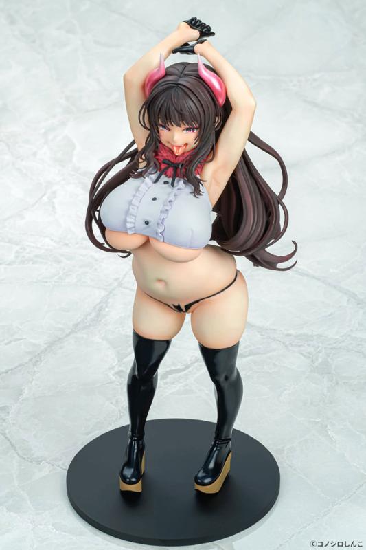 Original Character Statue 1/6 Alp Switch 28 cm 13