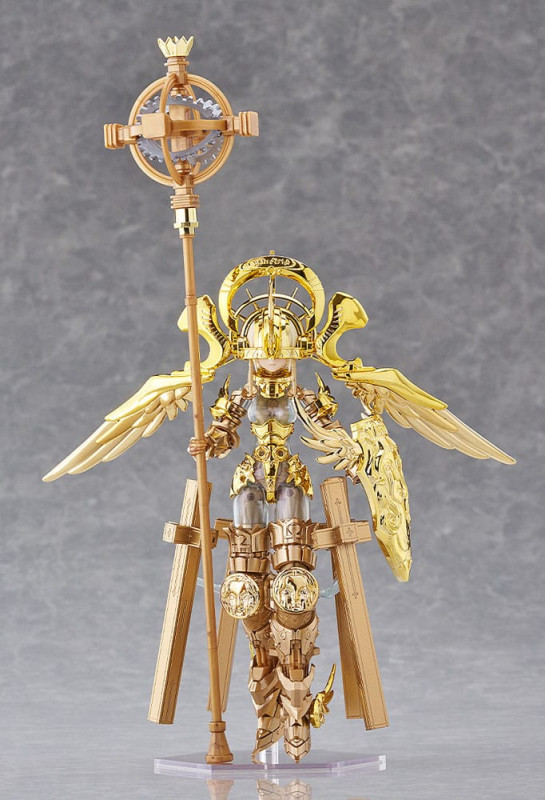 Godz Order Plastic Model Kits PLAMAX GO-05 Overlord Gabriel: DX Platet Ver. 30 cm 6