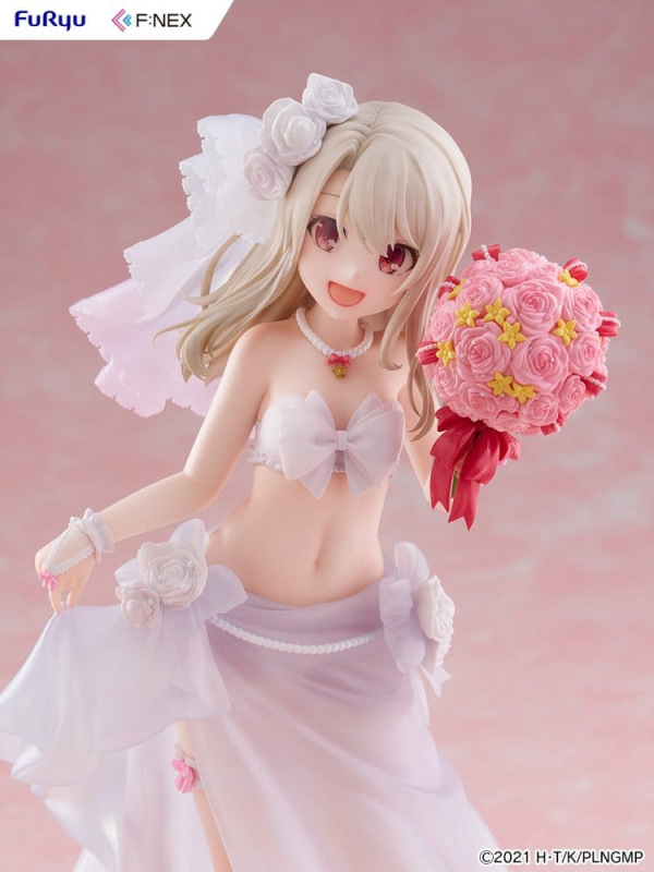 Fate/kaleid liner Prisma Illya: Licht - The Nameless Girl F:NEX PVC Figure 1/7 Illyasviel von Einzbe 5