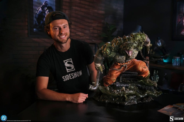 DC Comics Premium Format Figure Killer Croc 57 cm 1