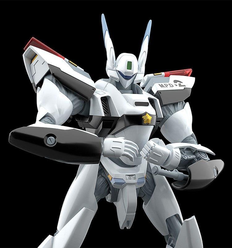 Mobile Police Patlabor Moderoid Plastic Model Kit 1/60 AV-0 Peacemaker 13 cm 9