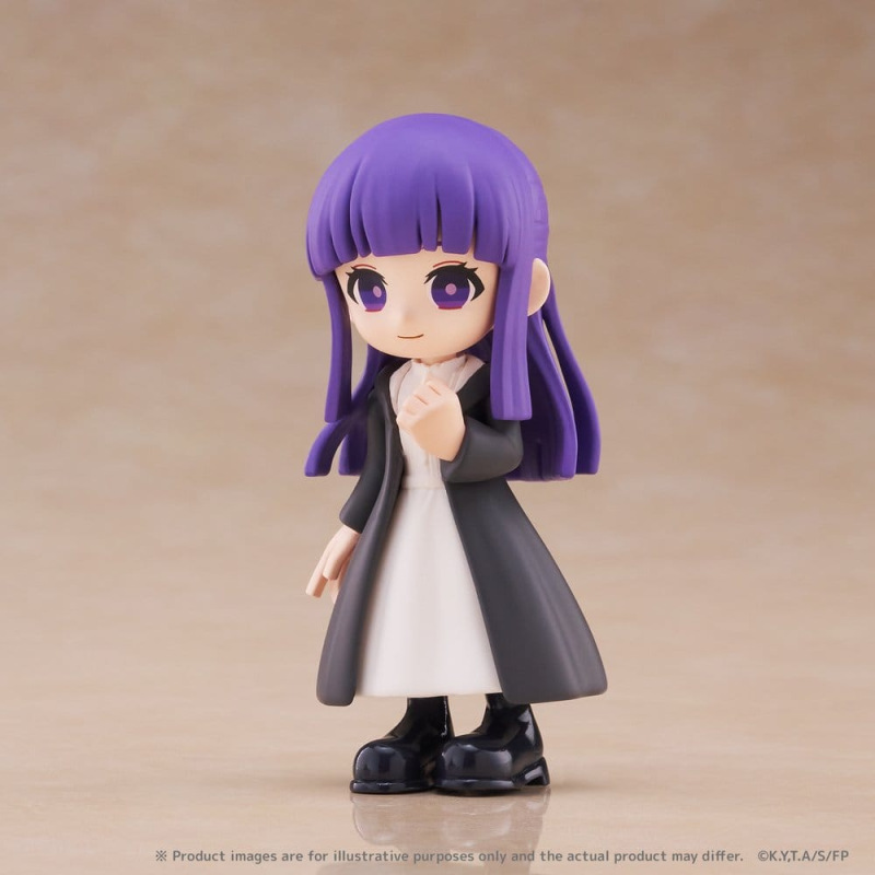 Frieren: Beyond Journey's End PalVerse Mini Figures Blind Box Display (6) 14