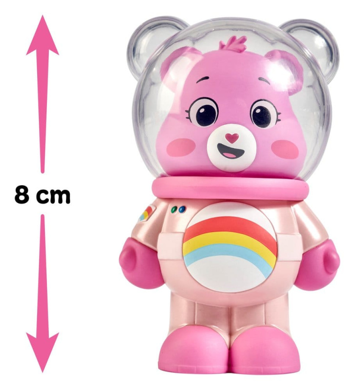 Care Bears Figures Worlds Beyond 8 cm Capsule Display (6) 2
