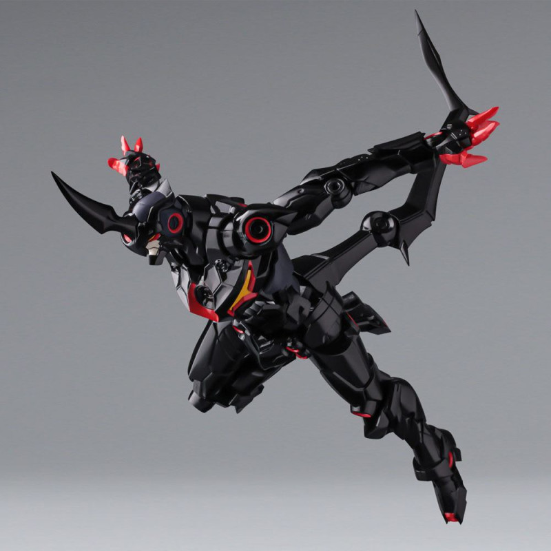 Gurren Lagann PLAIOBOT Plastic Model Kit Lazengann 15 cm 12