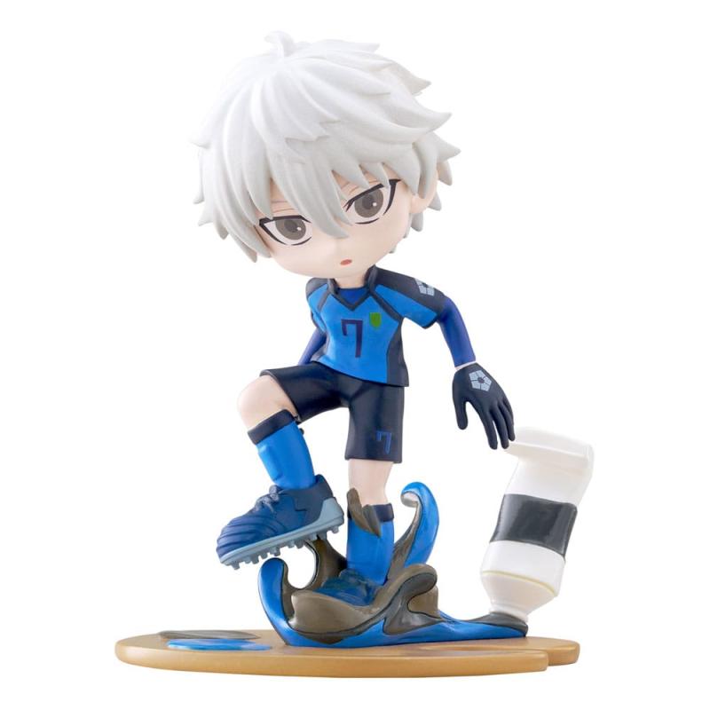 Blue Lock PalVerse PVC Statue Seishiro Nagi 11 cm