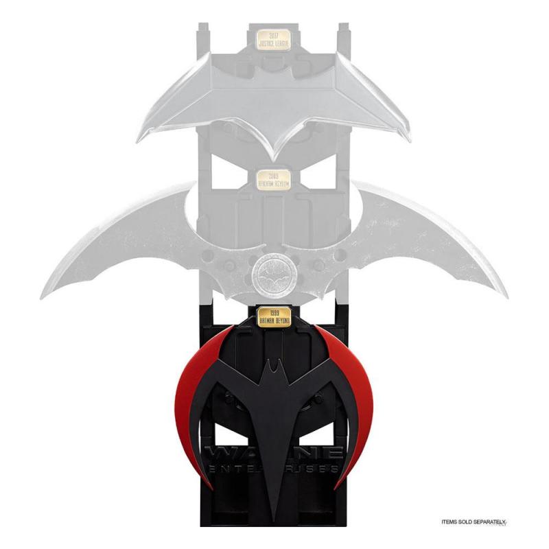 Batman Beyond: Batarang 1/1 Replica - Ikon Design Studio