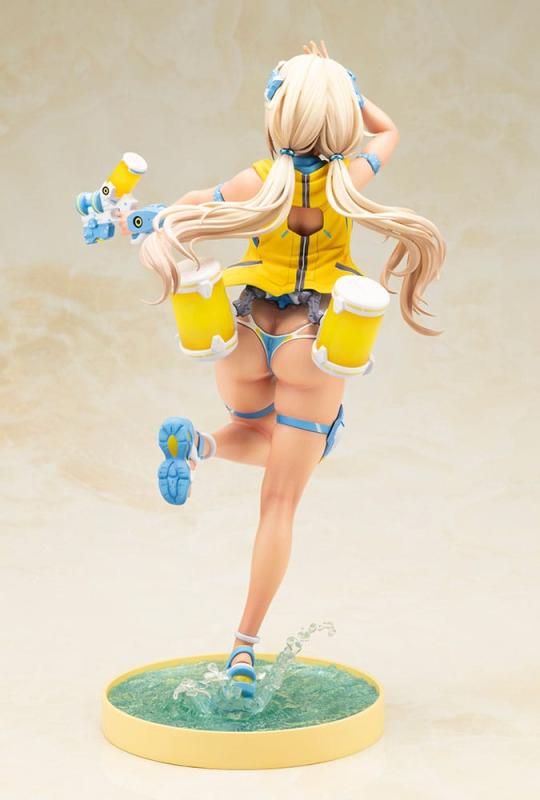 Megami Device PVC Statue 2/1 Asra Aoi Ai 32 cm 3