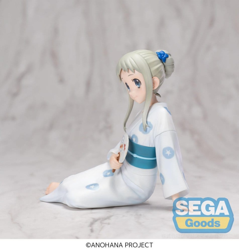 Anohana: The Flower We Saw That Day Yumemirize PVC Figure Meiko Honma 11 cm 5