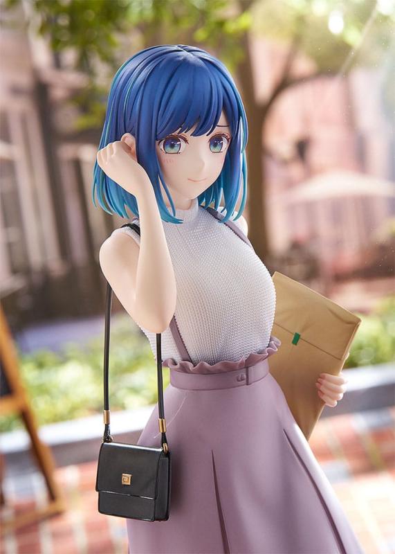 Oshi no Ko PVC Statue 1/6 Akane Kurokawa: Date Style Ver. 27 cm