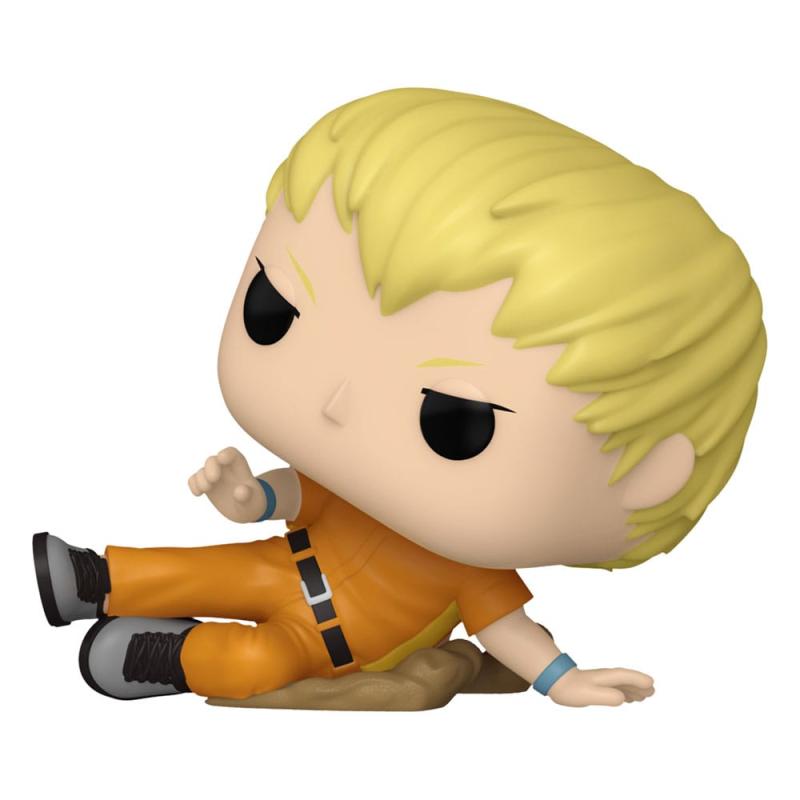 My Hero Academia - Hero League Baseball POP! Animation Vinyl Figure Ojiro 9 cm